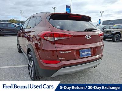 2018 Hyundai Tucson 4x4 SUV for sale #E504131 - photo 2