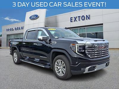 2023 GMC Sierra 1500 Crew Cab 4WD Pickup for sale #E504151 - photo 1