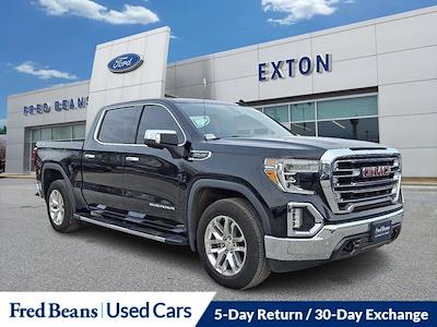Used 2019 GMC Sierra 1500 SLT Crew Cab for sale #E504152 - photo 1