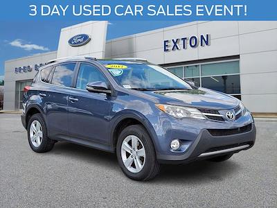 2014 Toyota RAV4 AWD SUV for sale #E504171 - photo 1