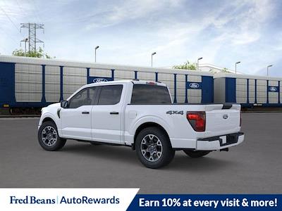 2025 Ford F-150 SuperCrew Cab 4x4 Pickup for sale #E50422 - photo 2