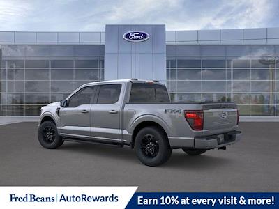 2025 Ford F-150 SuperCrew Cab 4x4 Pickup for sale #E50427 - photo 2