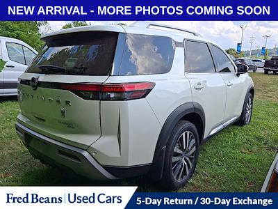 2022 Nissan Pathfinder 4WD SUV for sale #E504281 - photo 2