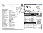2022 Nissan Pathfinder 4WD SUV for sale #E504281 - photo 10