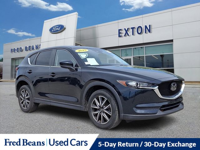 Used 2018 Mazda CX-5 - photo 1