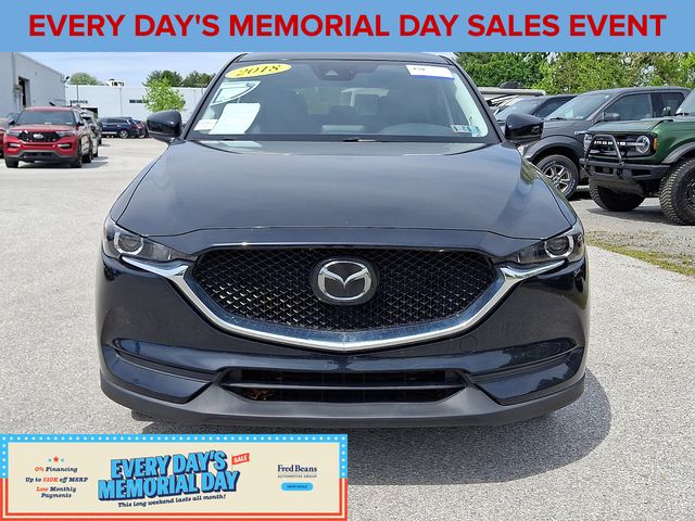 Used 2018 Mazda CX-5 - photo 5