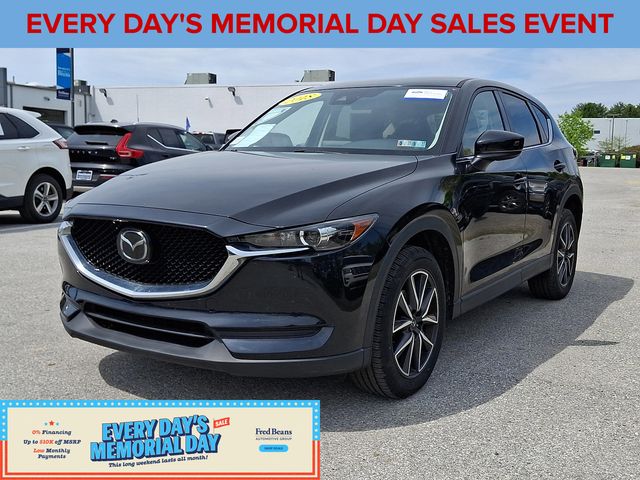 Used 2018 Mazda CX-5 - photo 6