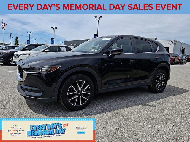 Used 2018 Mazda CX-5 - photo 7