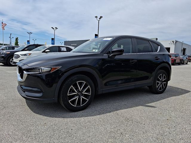 Used 2018 Mazda CX-5 - photo 8