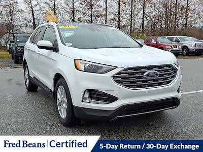 Used 2022 Ford Edge SEL for sale #E504541 - photo 2