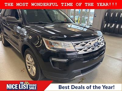 Used 2019 Ford Explorer XLT for sale #E504561 - photo 1