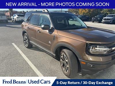 2022 Ford Bronco Sport 4WD SUV for sale #E504571 - photo 1