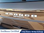 2022 Ford Bronco Sport 4WD SUV for sale #E504571 - photo 32