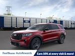 2025 Ford Explorer 4WD SUV for sale #E50458 - photo 1