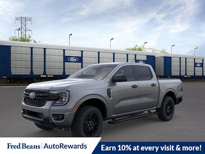 2025 Ford Ranger SuperCrew Cab 4x4 Pickup for sale #E50459 - photo 1