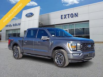 2023 Ford F-150 SuperCrew Cab 4WD Pickup for sale #E504591 - photo 1