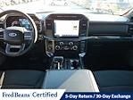 2023 Ford F-150 SuperCrew Cab 4WD Pickup for sale #E504591 - photo 16
