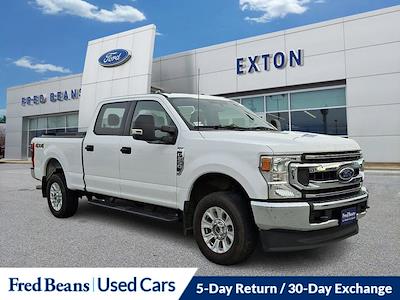 2022 Ford F-250 Crew Cab 4WD Pickup for sale #E504592 - photo 1