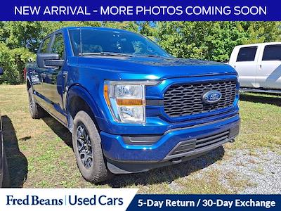 2022 Ford F-150 SuperCrew Cab 4x4 Pickup for sale #E504631 - photo 1