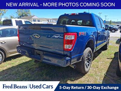 2022 Ford F-150 SuperCrew Cab 4x4 Pickup for sale #E504631 - photo 2