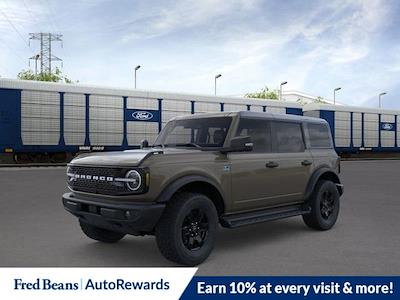 2025 Ford Bronco 4WD SUV for sale #E50467 - photo 1