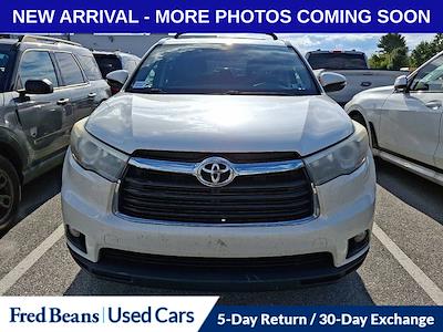2015 Toyota Highlander 4x4 SUV for sale #E504721 - photo 2