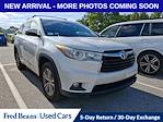 2015 Toyota Highlander 4x4 SUV for sale #E504721 - photo 1