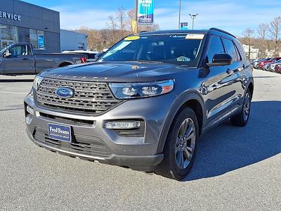 2022 Ford Explorer 4WD SUV for sale #E504881 - photo 2