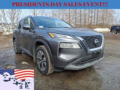 Used 2023 Nissan Rogue - photo 1