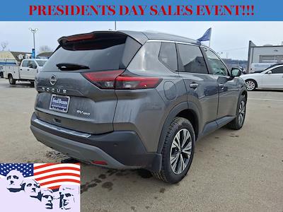 Used 2023 Nissan Rogue - photo 1