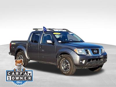 2020 Nissan Frontier Crew Cab 4WD Pickup for sale #E504911 - photo 1