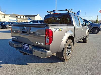 2020 Nissan Frontier Crew Cab 4WD Pickup for sale #E504911 - photo 2