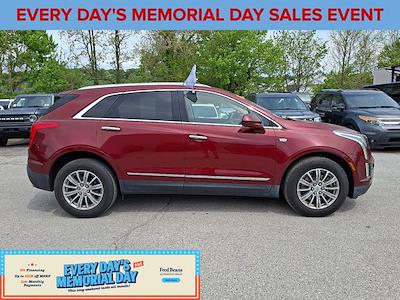 2017 Cadillac XT5 AWD SUV for sale #E505051 - photo 1