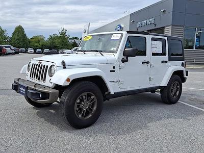 2017 Jeep Wrangler 4WD SUV for sale #E50508R1 - photo 1