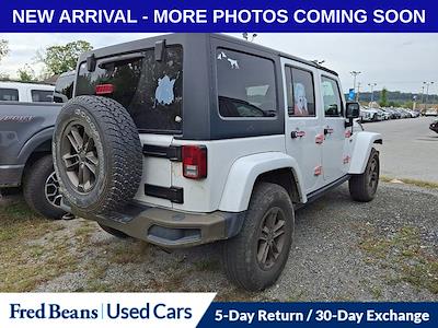 2017 Jeep Wrangler 4WD SUV for sale #E50508R1 - photo 2