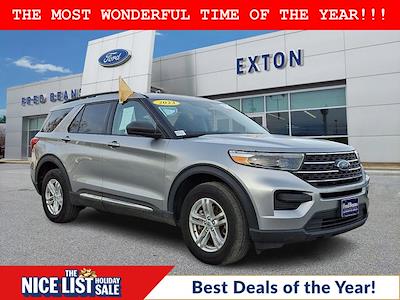 2023 Ford Explorer 4WD SUV for sale #E505151 - photo 1