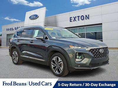 Used 2020 Hyundai Santa Fe Limited for sale #E505171 - photo 1
