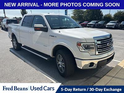 2014 Ford F-150 SuperCrew Cab 4WD Pickup for sale #E505231 - photo 1