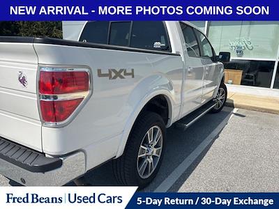 2014 Ford F-150 SuperCrew Cab 4WD Pickup for sale #E505231 - photo 2