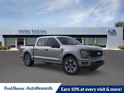 2025 Ford F-150 SuperCrew Cab 4x4 Pickup for sale #E50524 - photo 1