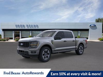 2025 Ford F-150 SuperCrew Cab 4x4 Pickup for sale #E50524 - photo 2