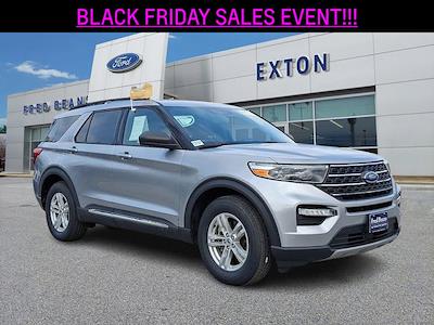 2020 Ford Explorer 4WD SUV for sale #E505301 - photo 1