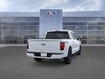 2025 Ford F-150 SuperCrew Cab 4WD Pickup for sale #E50533 - photo 8