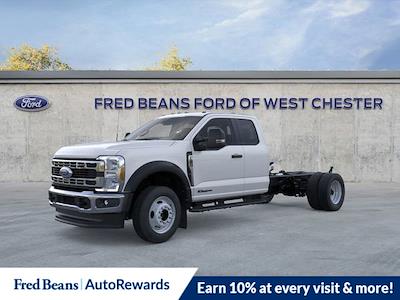 2025 Ford F-550 Super Cab DRW 4WD Cab Chassis for sale #E50535 - photo 1