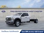 2025 Ford F-550 Super Cab DRW 4WD Cab Chassis for sale #E50535 - photo 1