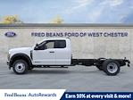 2025 Ford F-550 Super Cab DRW 4WD Cab Chassis for sale #E50535 - photo 4