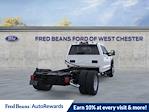 2025 Ford F-550 Super Cab DRW 4WD Cab Chassis for sale #E50535 - photo 8