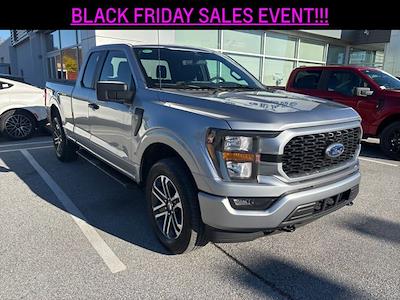 2023 Ford F-150 Super Cab 4WD Pickup for sale #E505461 - photo 1