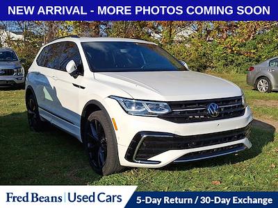 2022 Volkswagen Tiguan AWD SUV for sale #E505471 - photo 1