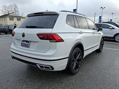 Used 2022 Volkswagen Tiguan SEL R-Line Black for sale #E505471 - photo 2